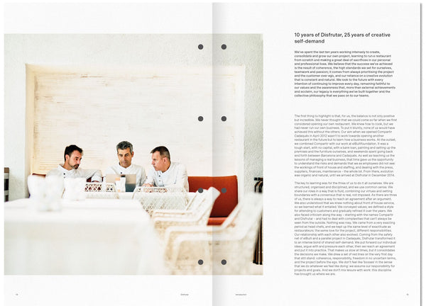 Disfrutar Volume 3 in Spanish