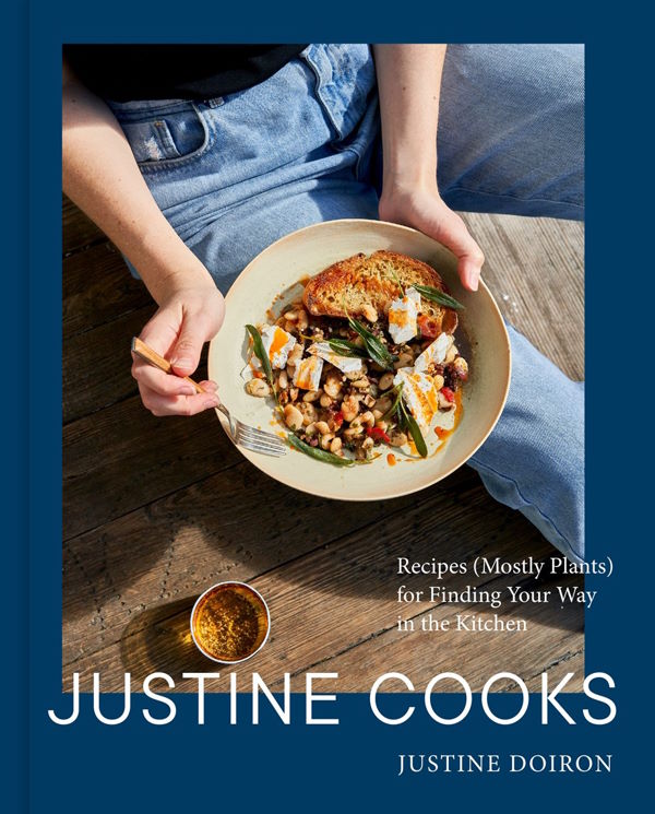 Book Cover: Justine Cooks