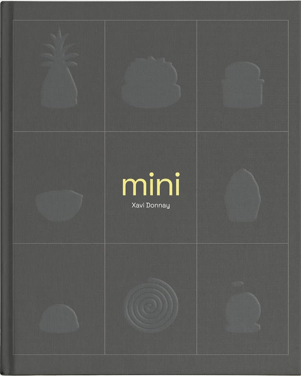 Book Cover: Mini: Contemporary Pâtisserie in Mini Format