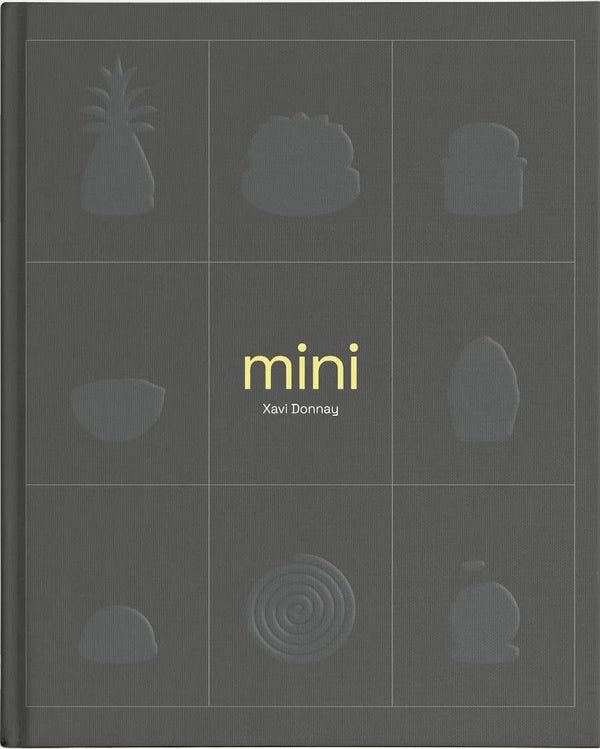 Book Cover: Mini: Contemporary Pâtisserie in Mini Format
