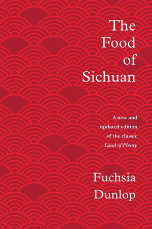 Book Cover: The Food of Sichuan
