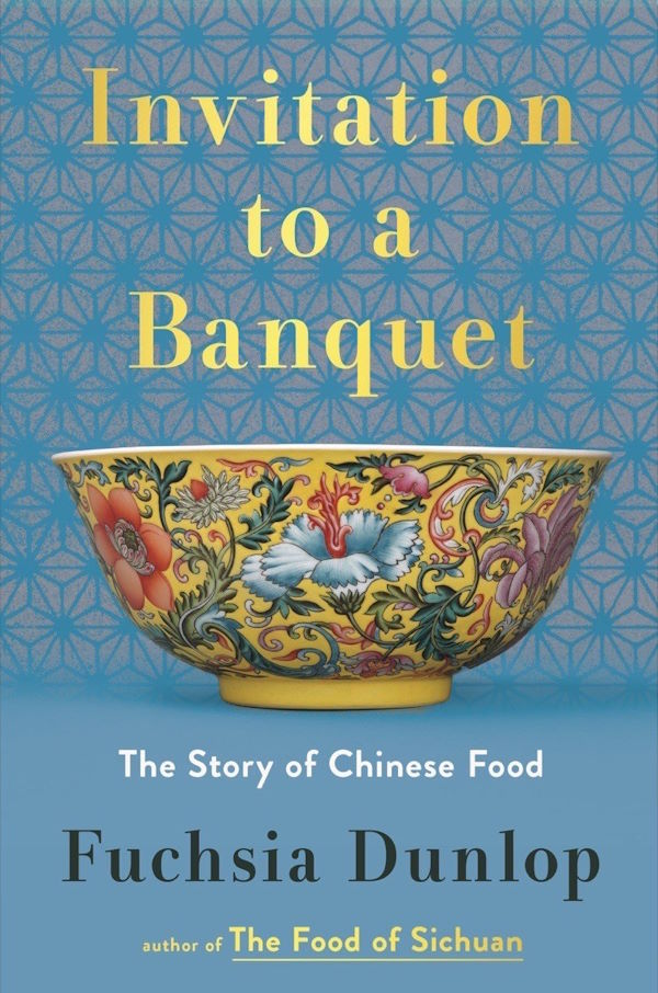 Book Cover: Invitation to a Banquet: The Story of Chinese Food