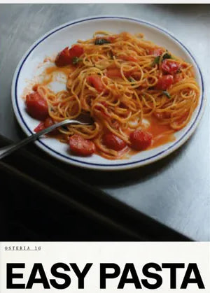 Book cover: Easy Pasta