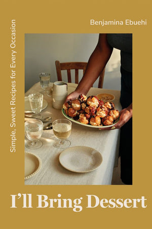 Book Cover: I'll Bring Dessert