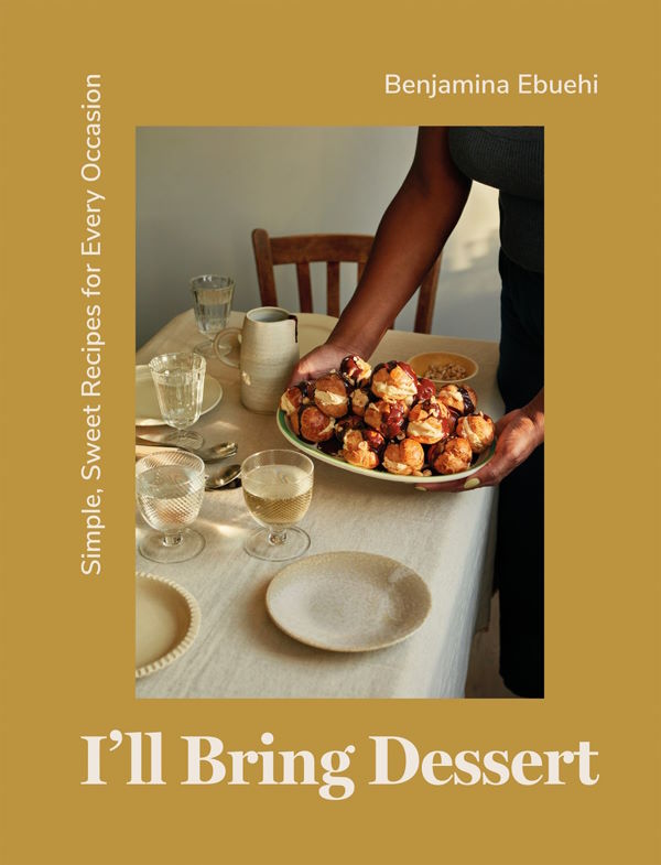 Book Cover: I'll Bring Dessert