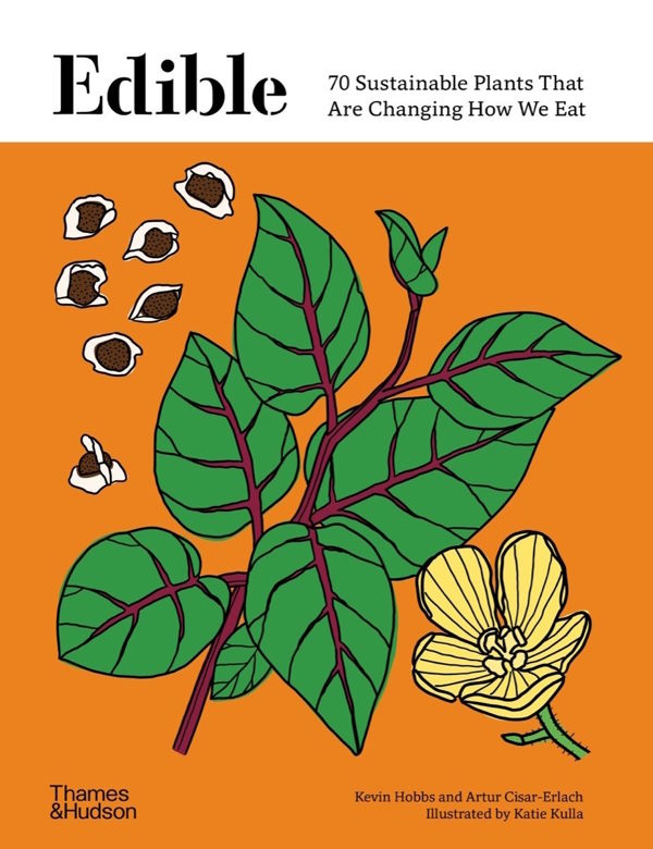 Book Cover: Edible