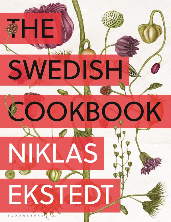 Book cover: The Swedish Cookbook