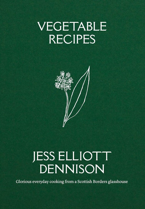 Book cover: Vegetable Recipes