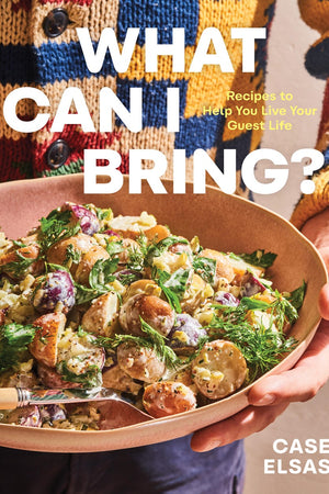 Book cover: What Can I Bring