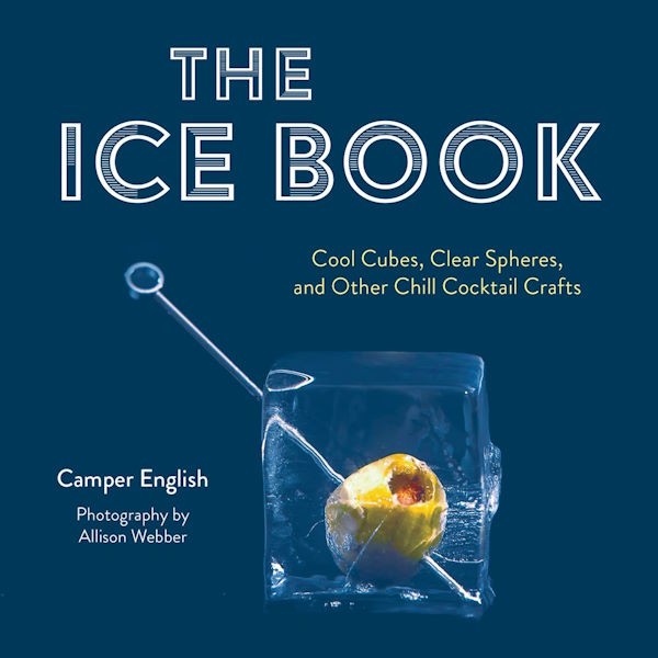 Book Cover: The Ice Book