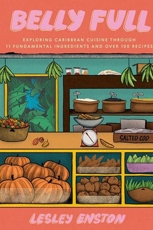 Book Cover: Belly Full