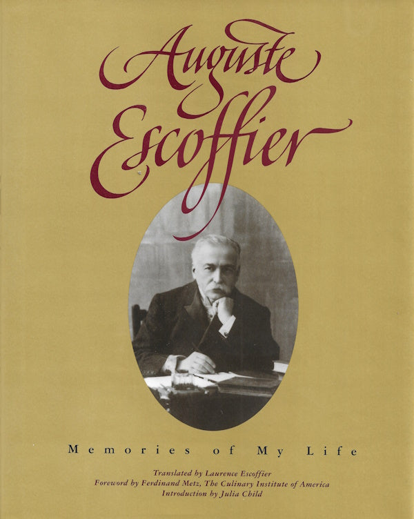 Book cover: Memories of My Life