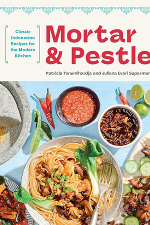 Cover: Mortar & Pestle