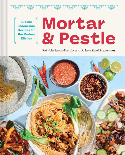 Mortar and Pestle | Kitchen Arts & Letters