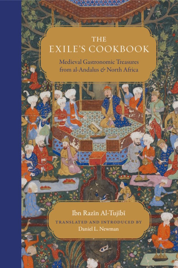 Book Cover: The Exile's Cookbook