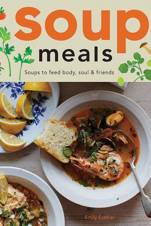 Cover: Soup Meals