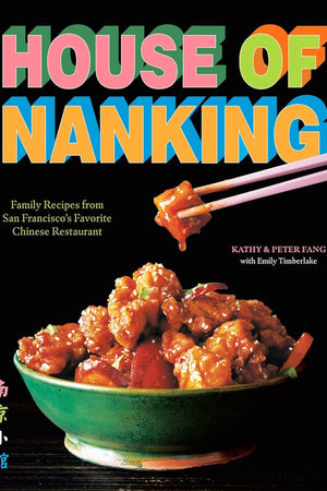 Book cover: House of Nanking
