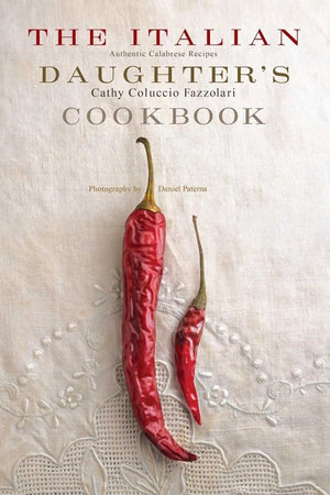 Book Cover: The Italian Daughter's Cookbook 