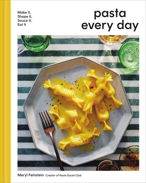 Pasta Every Day Cover Image