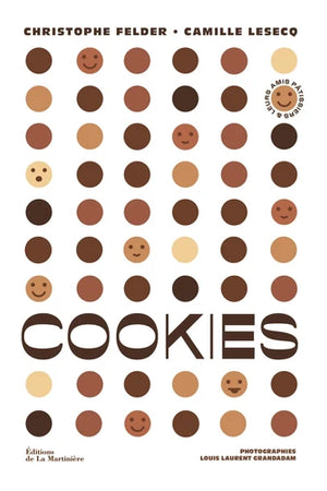 Book cover: Cookies