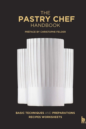 Book Cover: The Pastry Chef Handbook