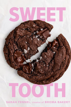 Book Cover: Sweet Tooth