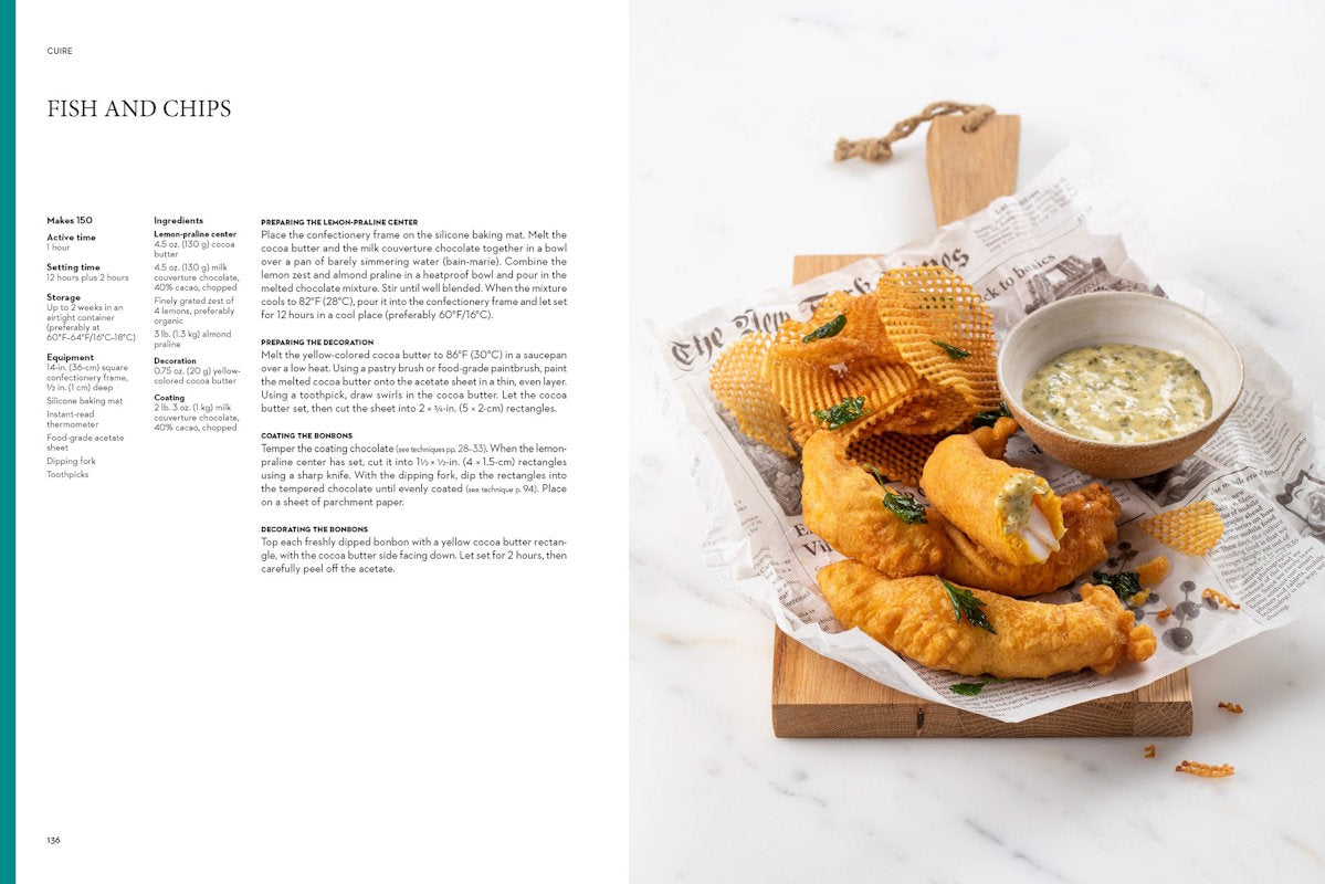 Ferrandi Fish and Shellfish | Kitchen Arts & Letters