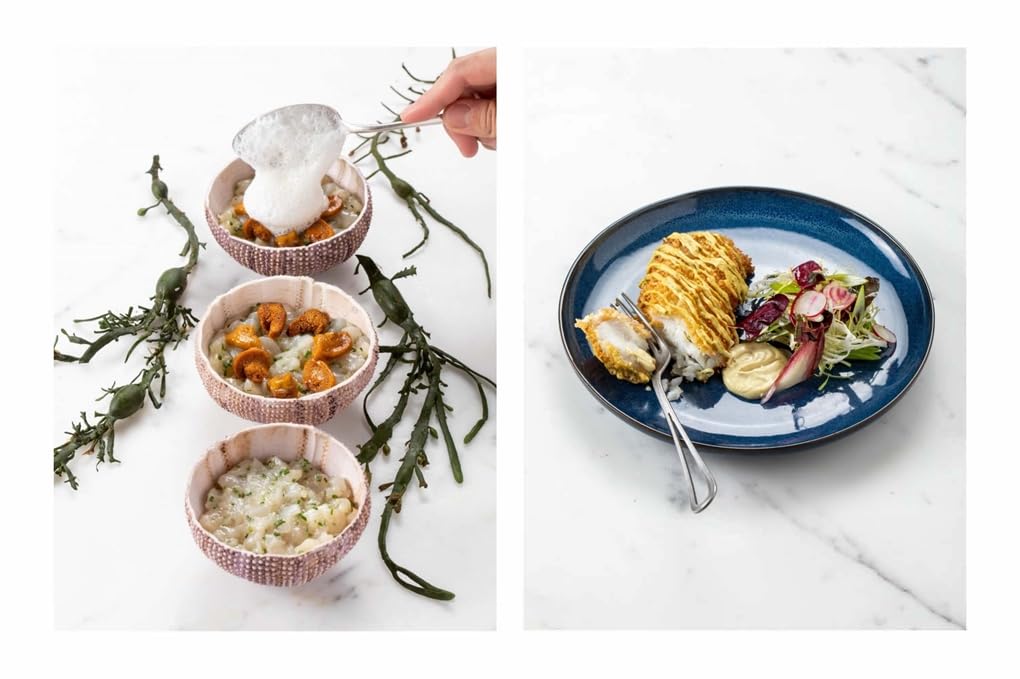 Ferrandi Fish and Shellfish | Kitchen Arts & Letters