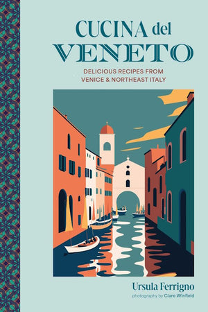 Cover Image: Cucina del Veneto