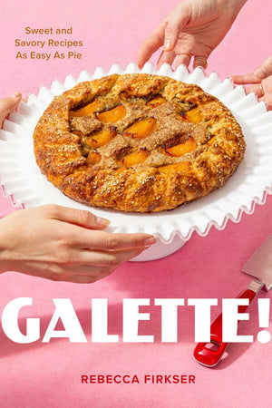 Book cover: Galette