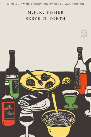Book Cover: Serve it Forth