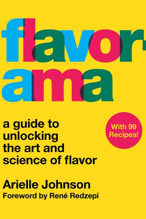 Book Cover: Flavorama