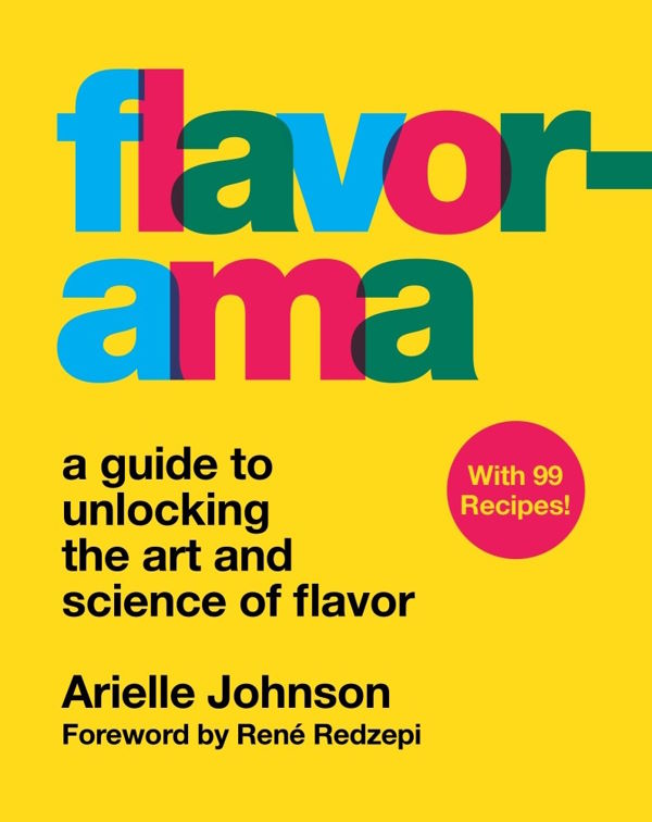 Book Cover: Flavorama