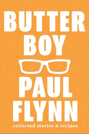 Book cover: Butter Boy