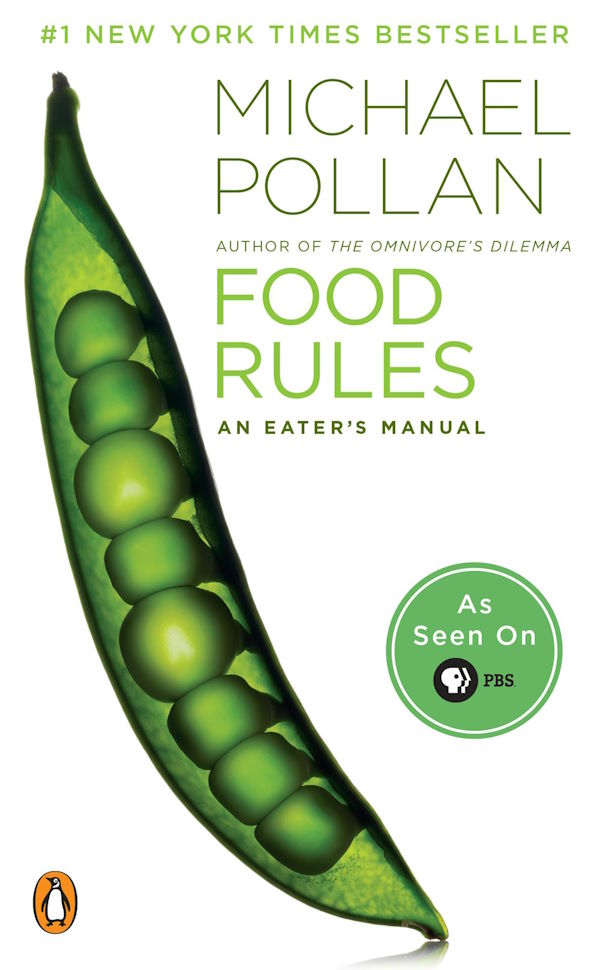 Book Cover: Food Rules: An Eater's Manual