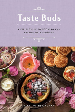 Book Cover: Taste Buds