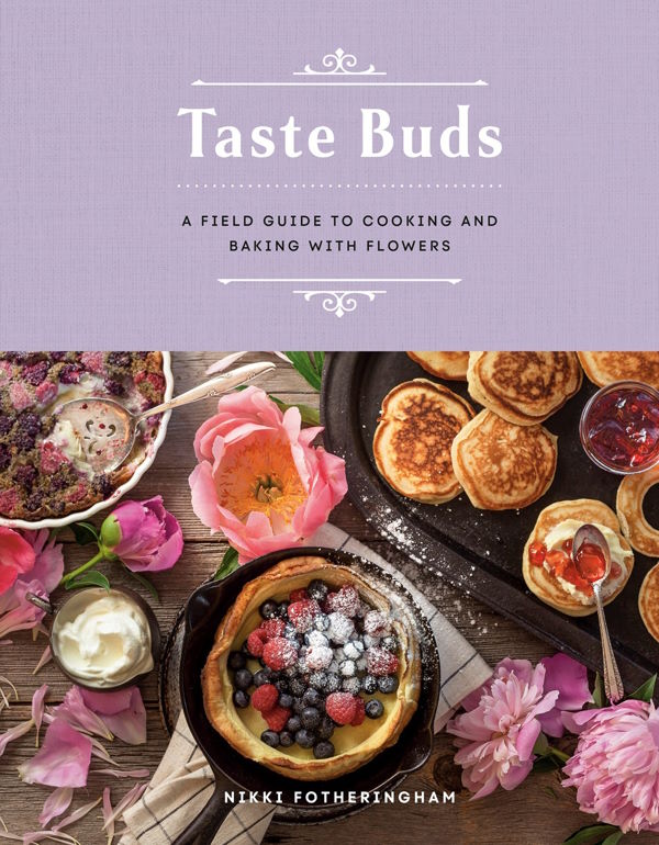 Book Cover: Taste Buds