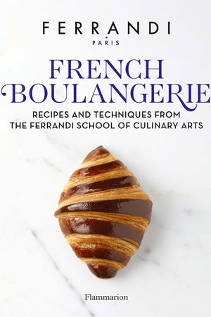Book Cover: French Boulangerie