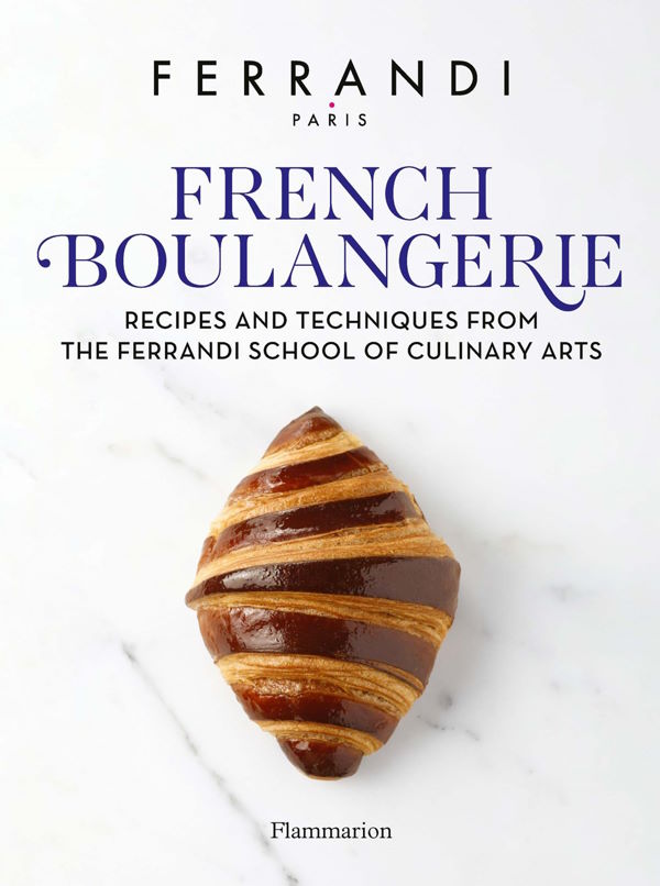 Book Cover: French Boulangerie