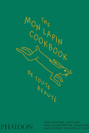 Book cover: Mon Lapin