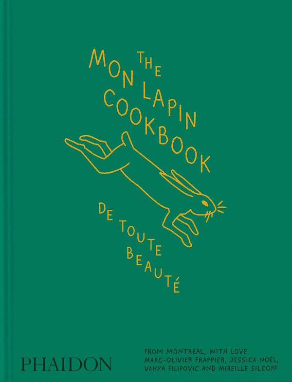 Book cover: Mon Lapin