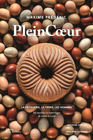 Book cover: Plein Coeur