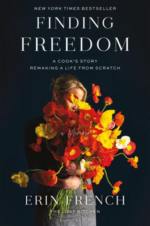 Book cover: Finding Freedom