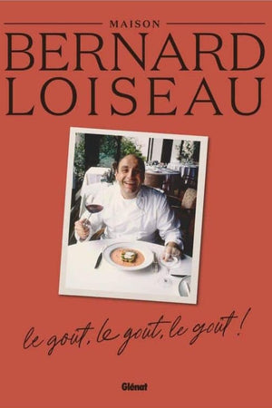 Book cover: Maison Bernard Loiseau