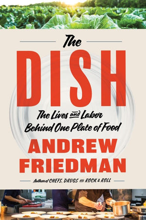 Book Cover: The Dish