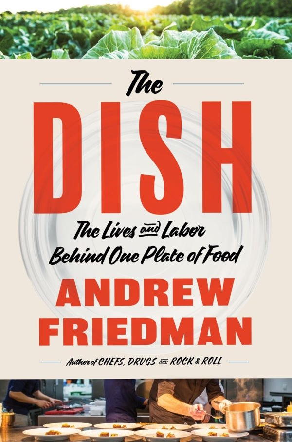 Book Cover: The Dish