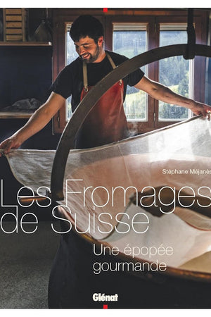 Book cover: Fromage de Suisse