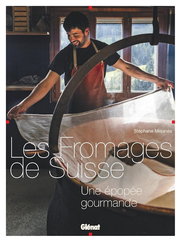 Book cover: Fromage de Suisse