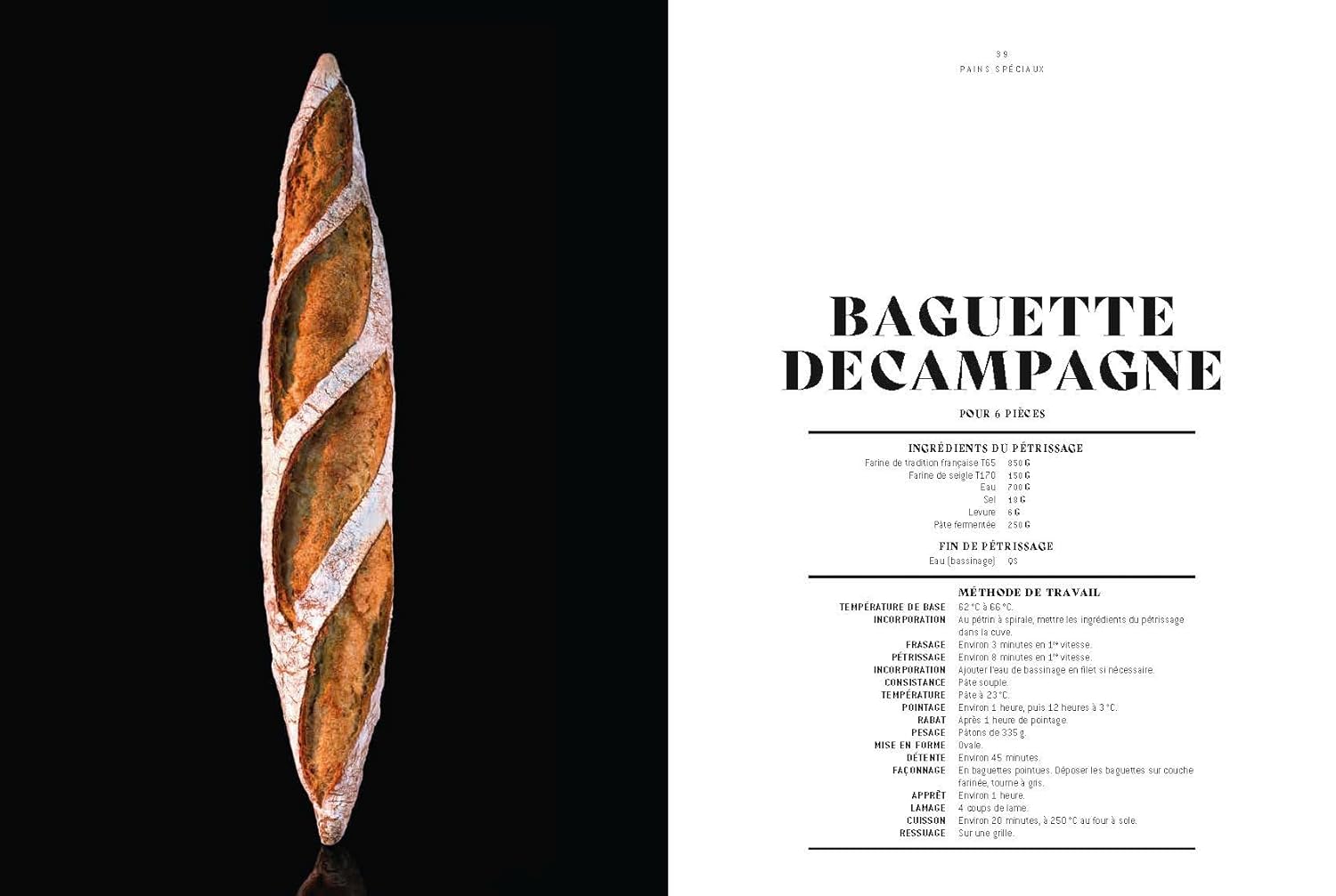 Le Grand Livre de la Boulangerie et de la Viennoiserie: L'intégrale en –  Kitchen Arts & Letters