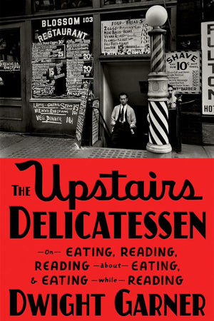 Book cover: The Upstairs Delicatessen